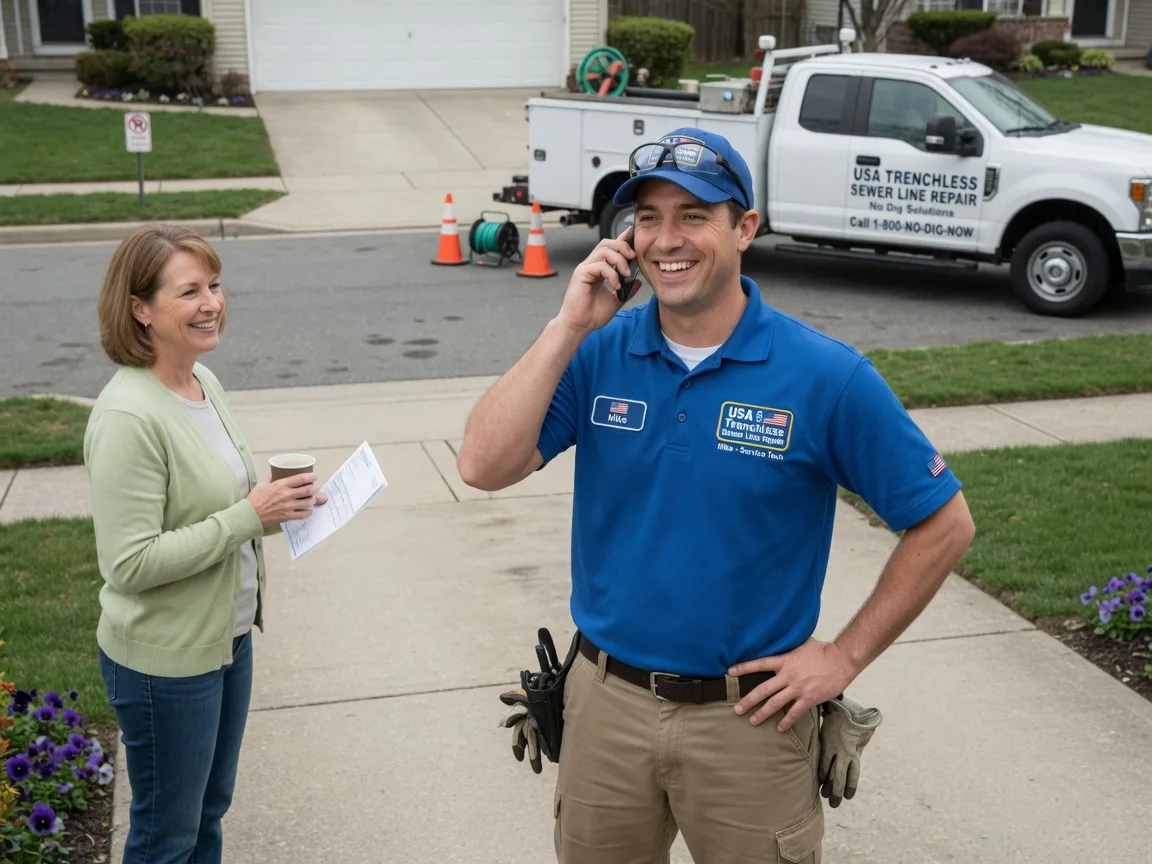 Sewer Line Repair Blue Ridge, TX FAQs